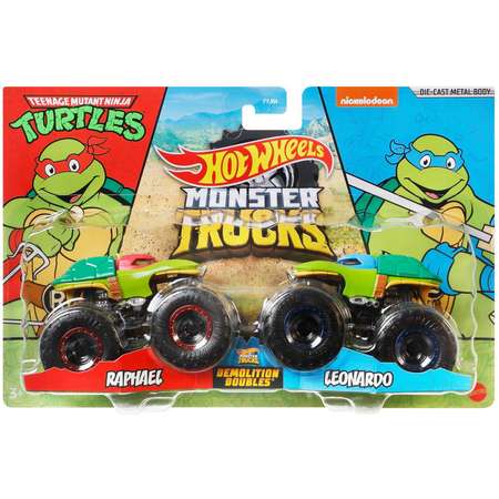 Игровой набор Hot Wheels Взаимное уничтожение