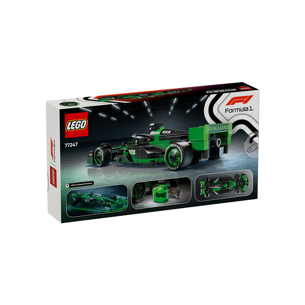 Конструктор LEGO 832 дет. - фото 7