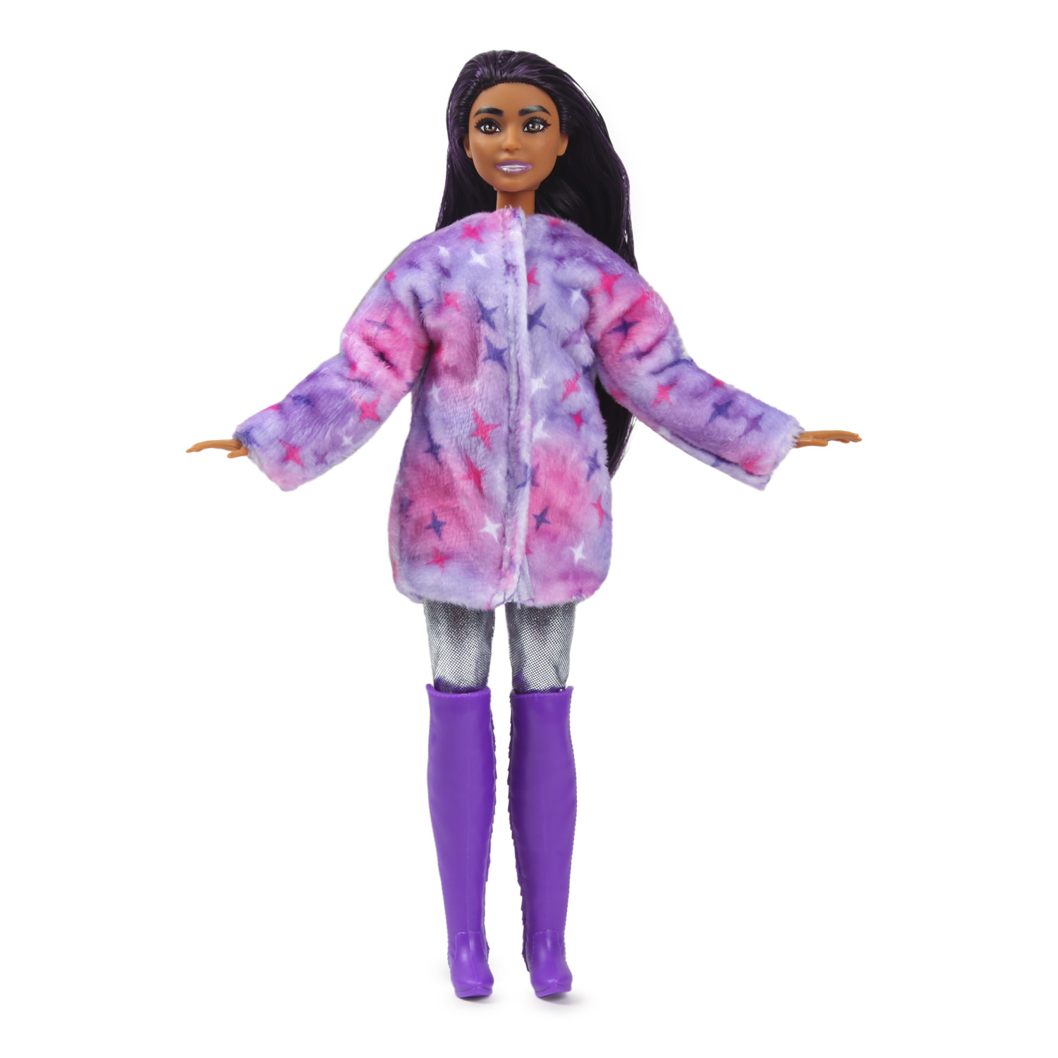 Кукла модельная Barbie Cutie Reveal HJM12 - фото 5