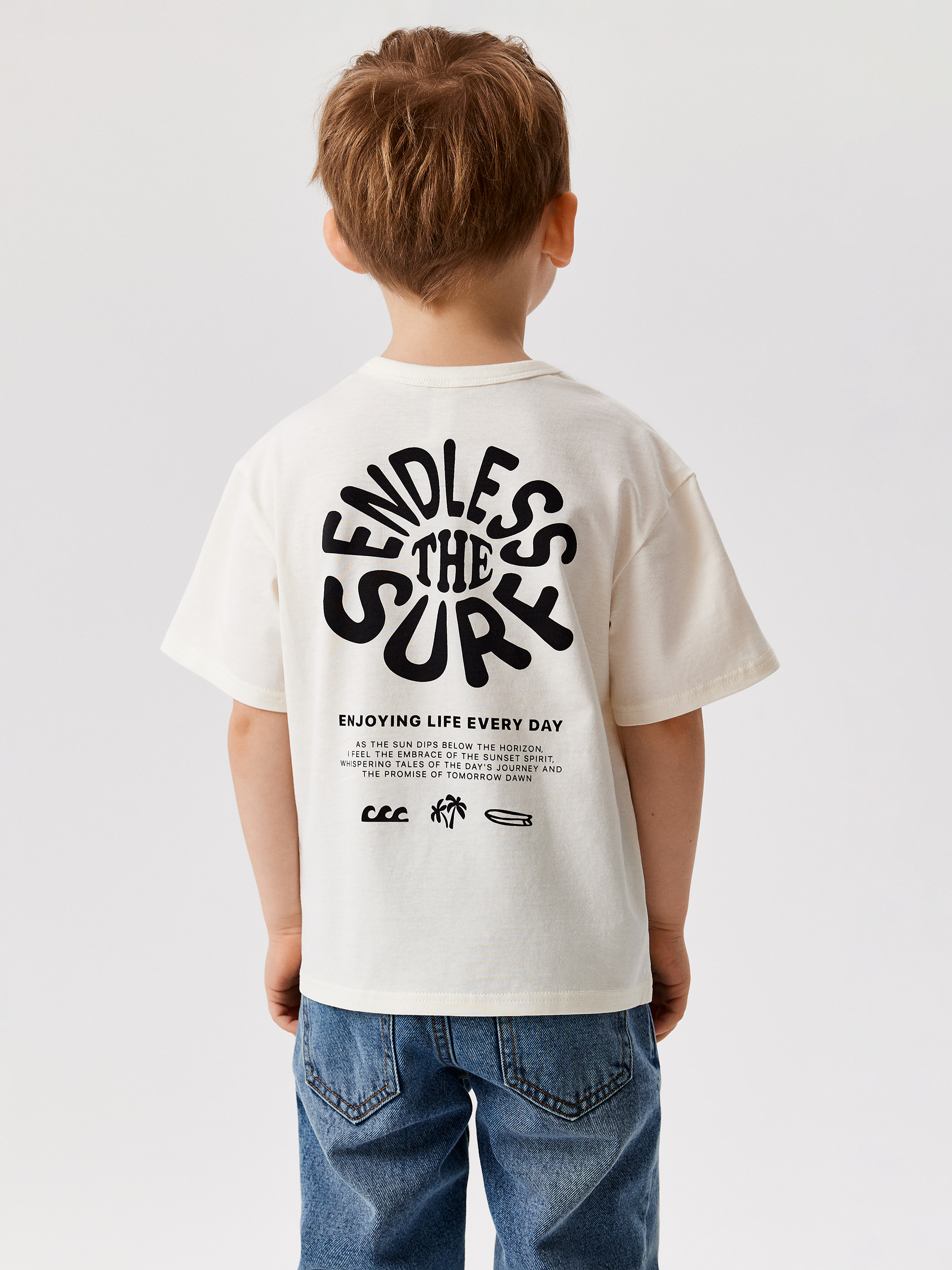 Футболка Acoola 20120510266_0087891 - фото 6