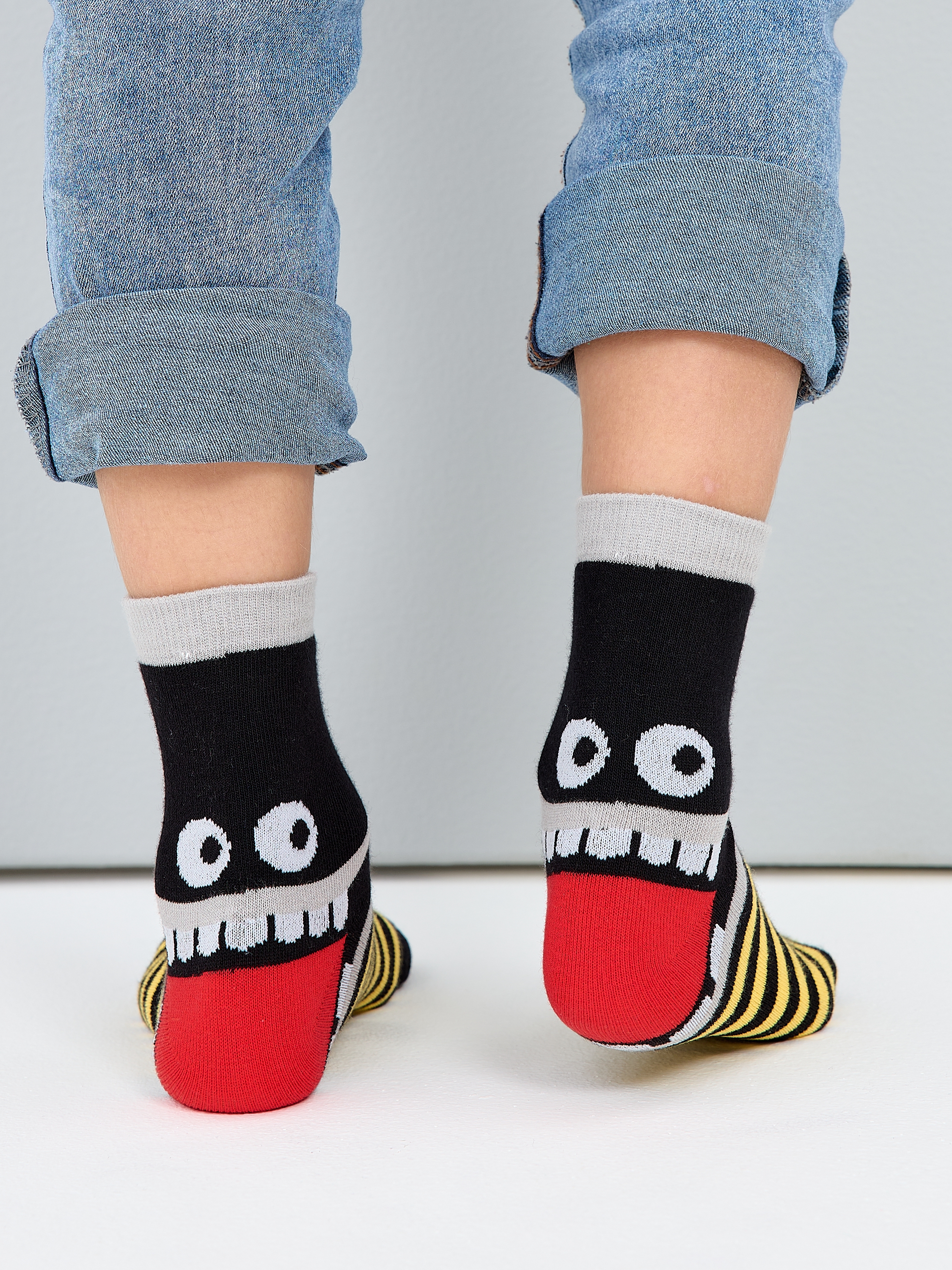 Носки 6 пар John Jeniford PS422k6.11 - фото 7