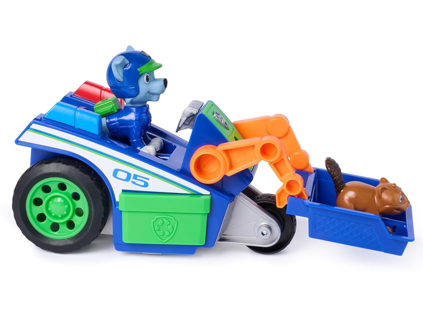 Игровой набор Paw Patrol Рокки 6075445 - фото 2