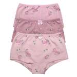 Трусы 3шт Vitaminka