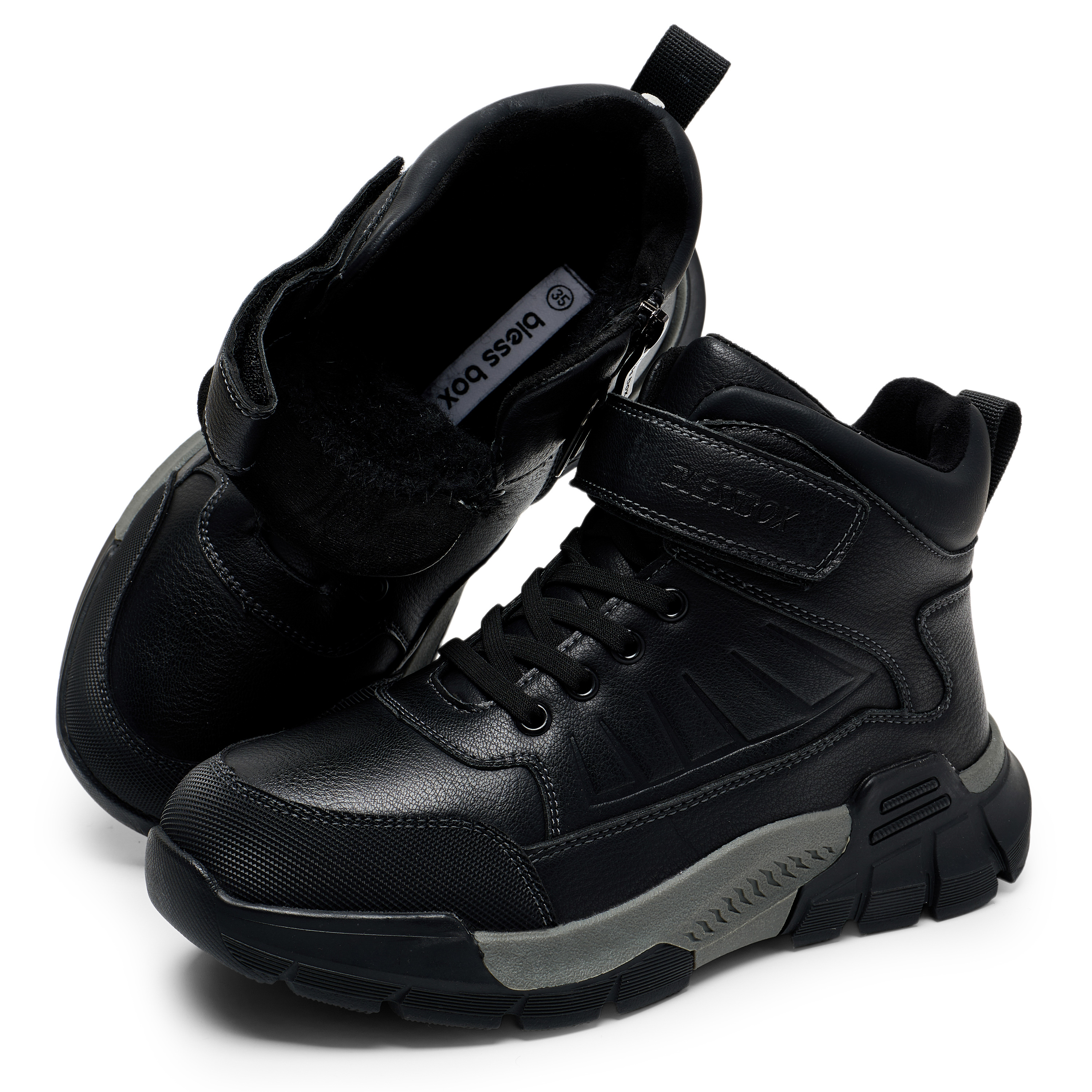 Ботинки BLESSBOX BX52959A - фото 10