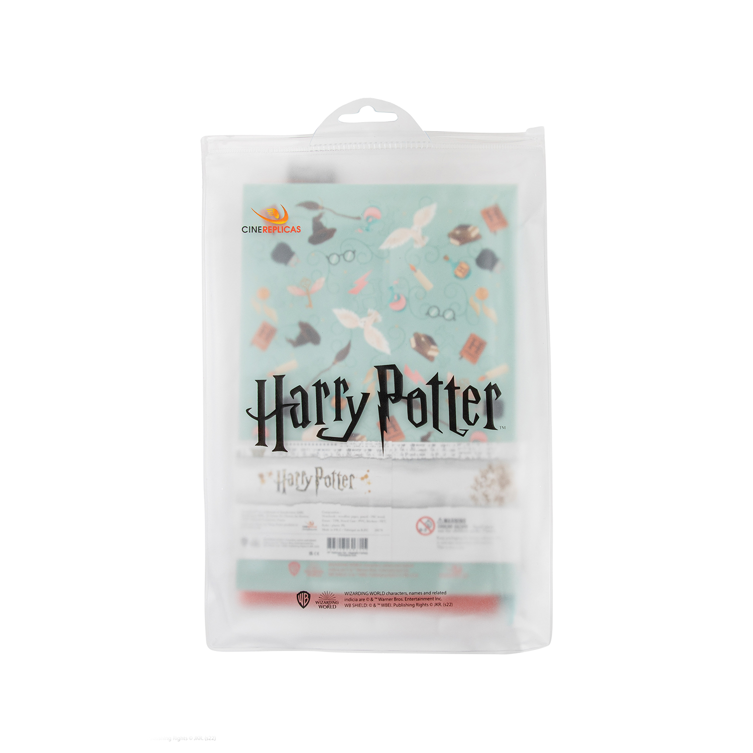 Набор канцелярский Harry Potter Магия Хогвартса - фото 9