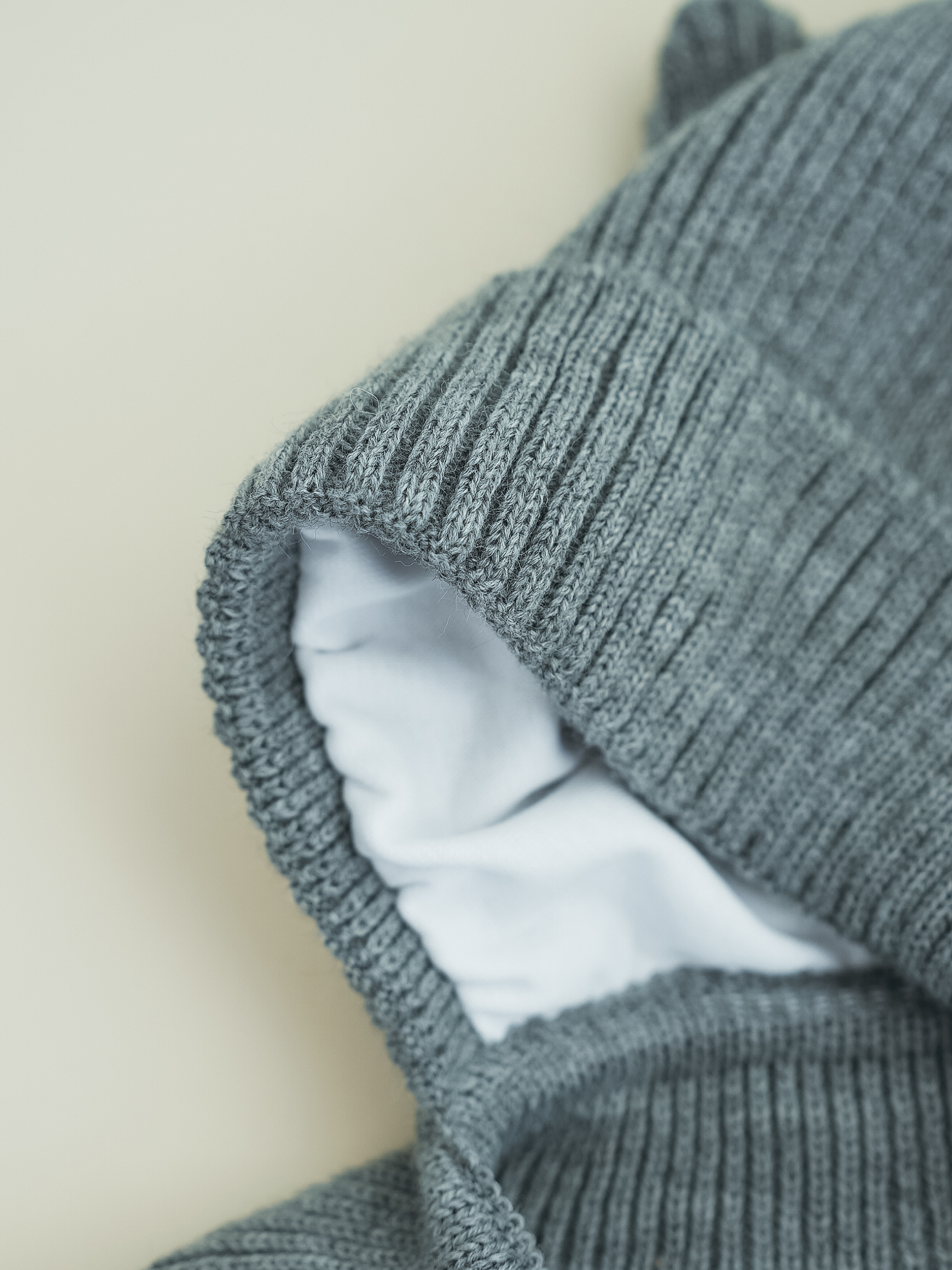 Шапка-шлем Starkoff Kids Д100303 - фото 7