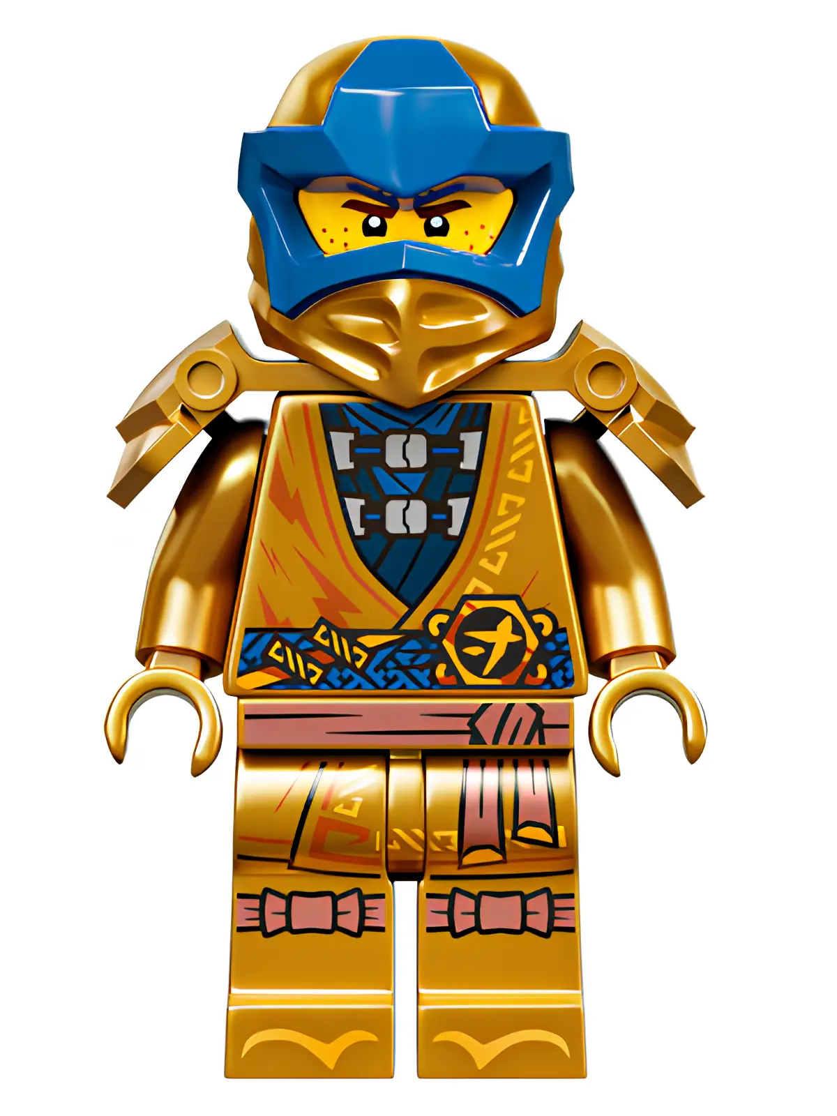 Фигурка LEGO Ninjago Jay - фото 1