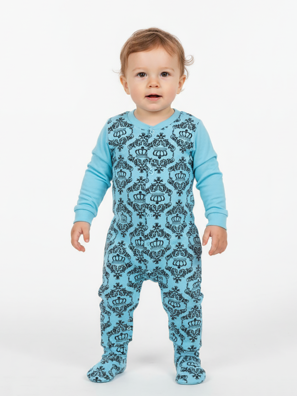 Комбинезон VGtrikotazh R3506 - фото 1