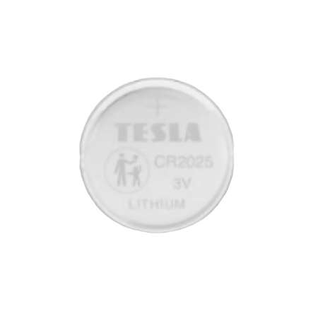 Батарейка TESLA CR2025 160