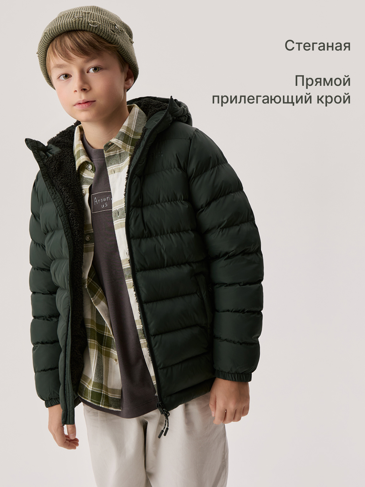 Куртка Premont SR624223GREEN - фото 5