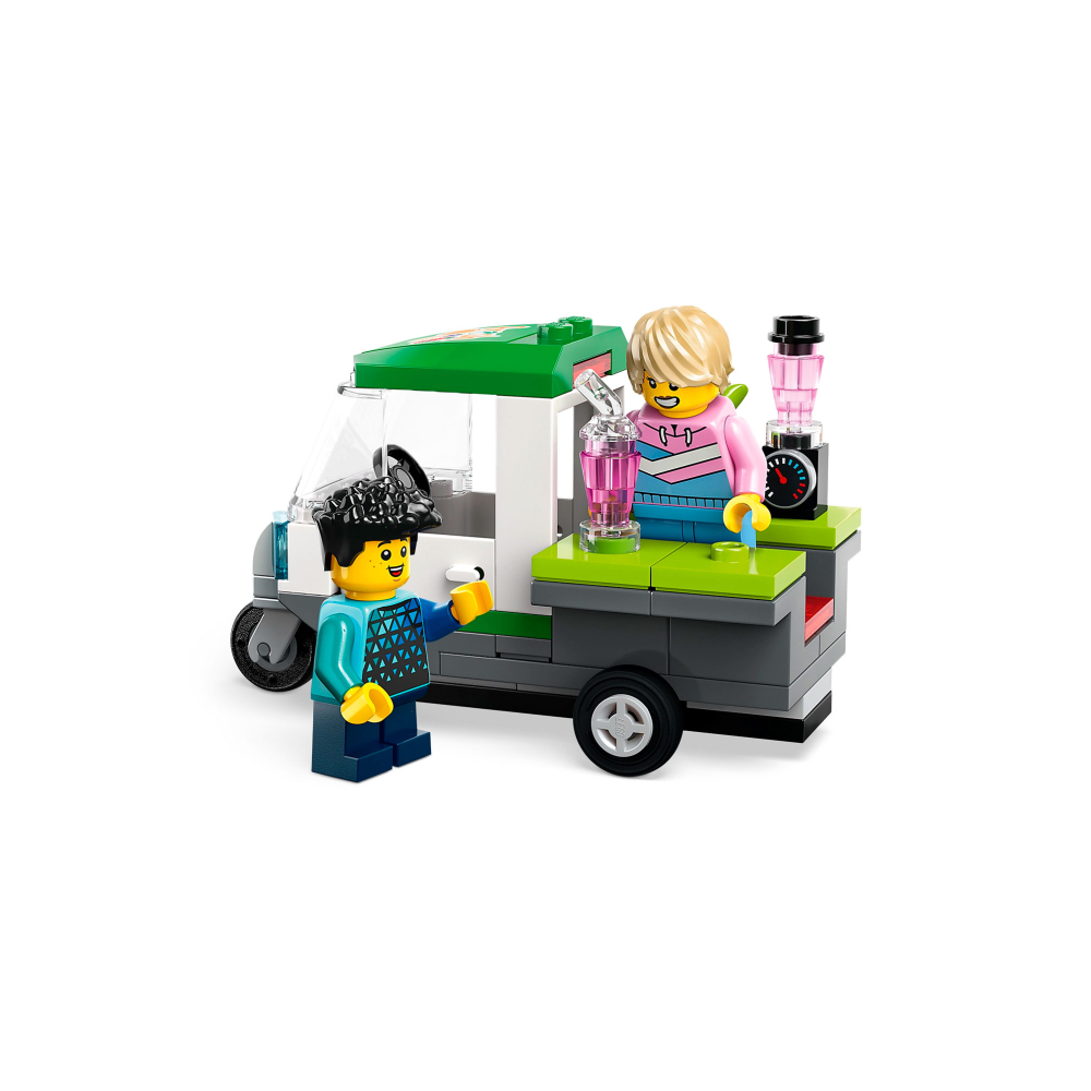 Конструктор LEGO City 344 дет. - фото 4