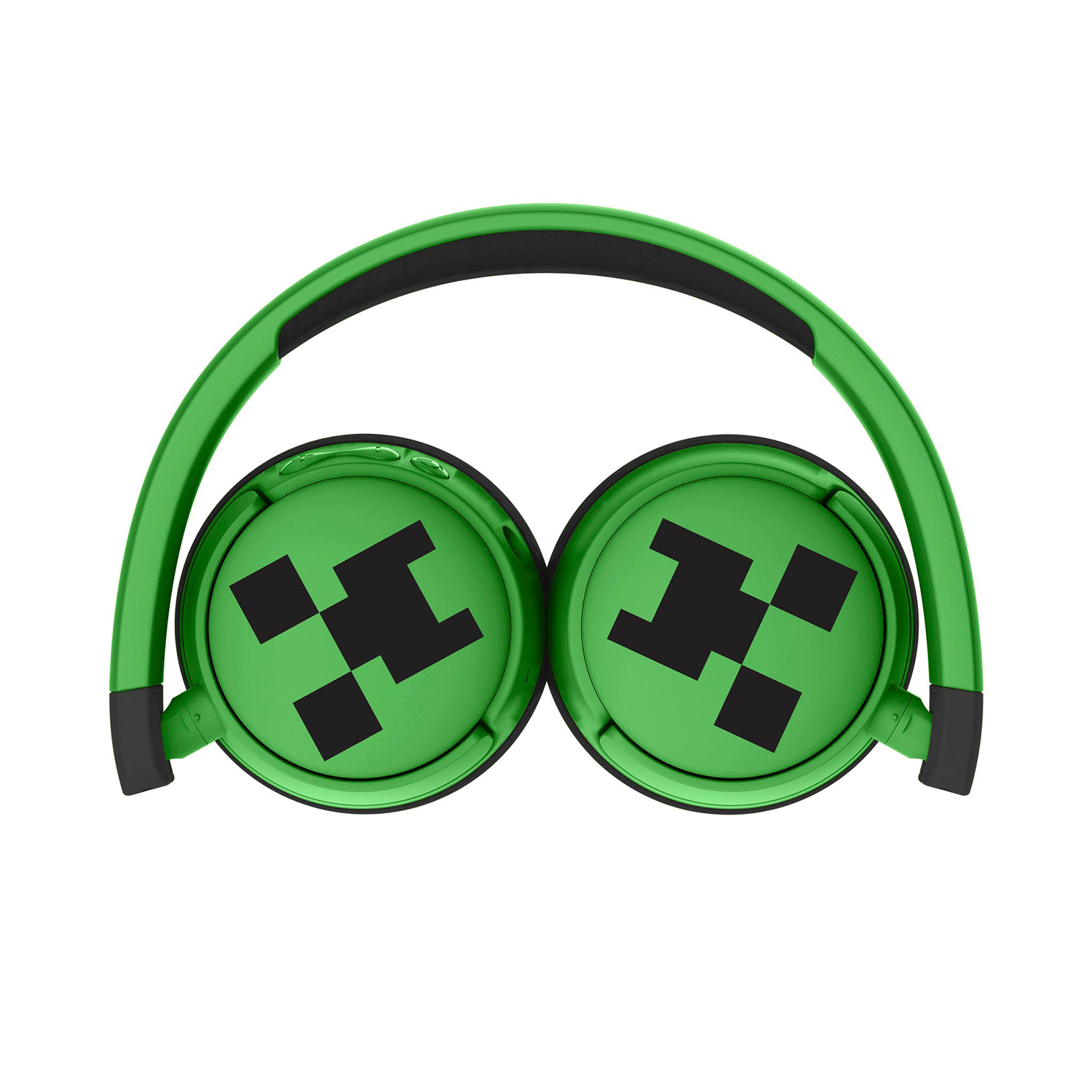 Наушники беспроводные OTL Technologies детские Minecraft Creeper - фото 8