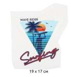 Термотрансфер TBY Surfing 19х17см 10шт