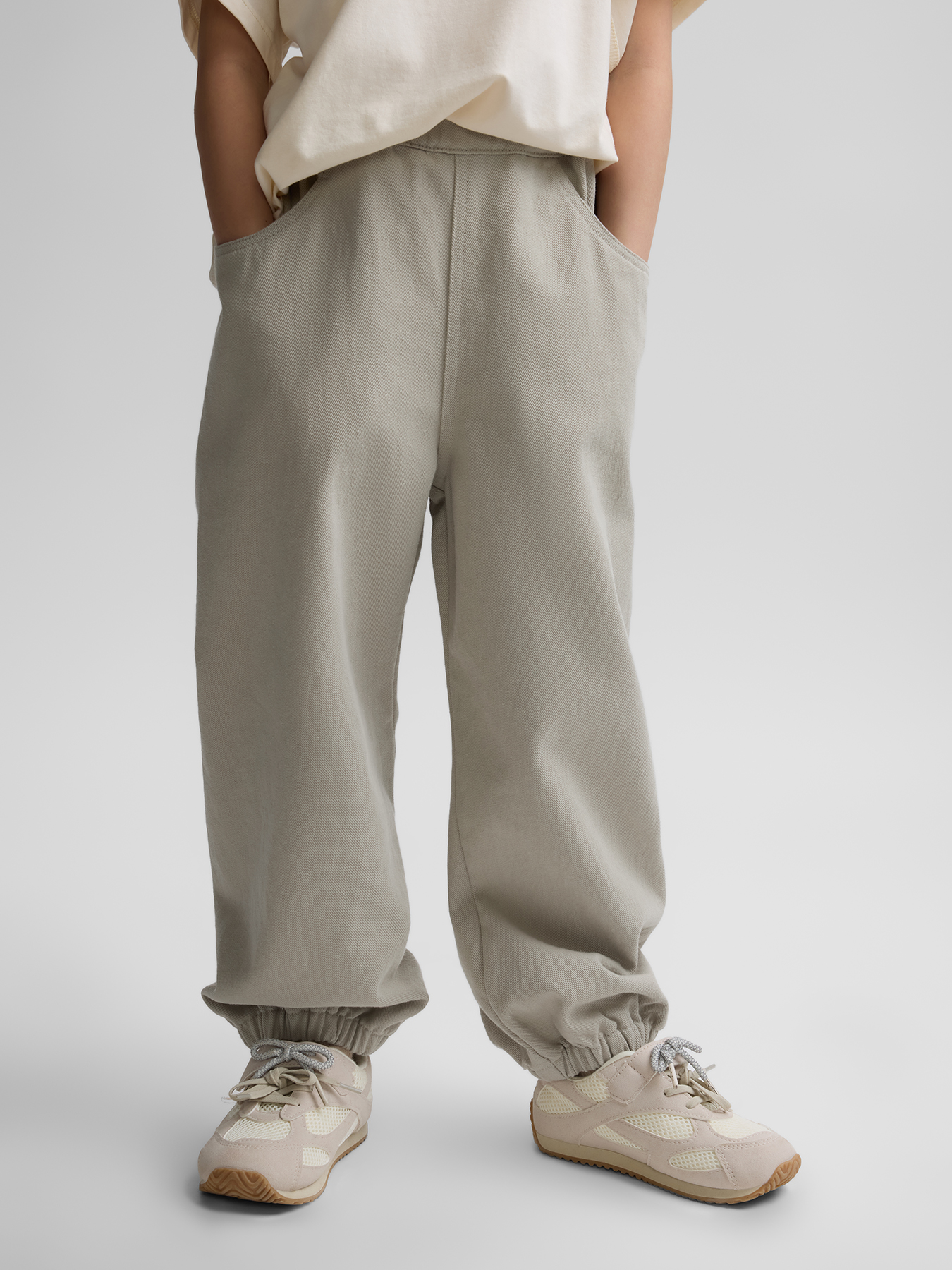 Брюки Happy Baby 88663_grey - фото 1