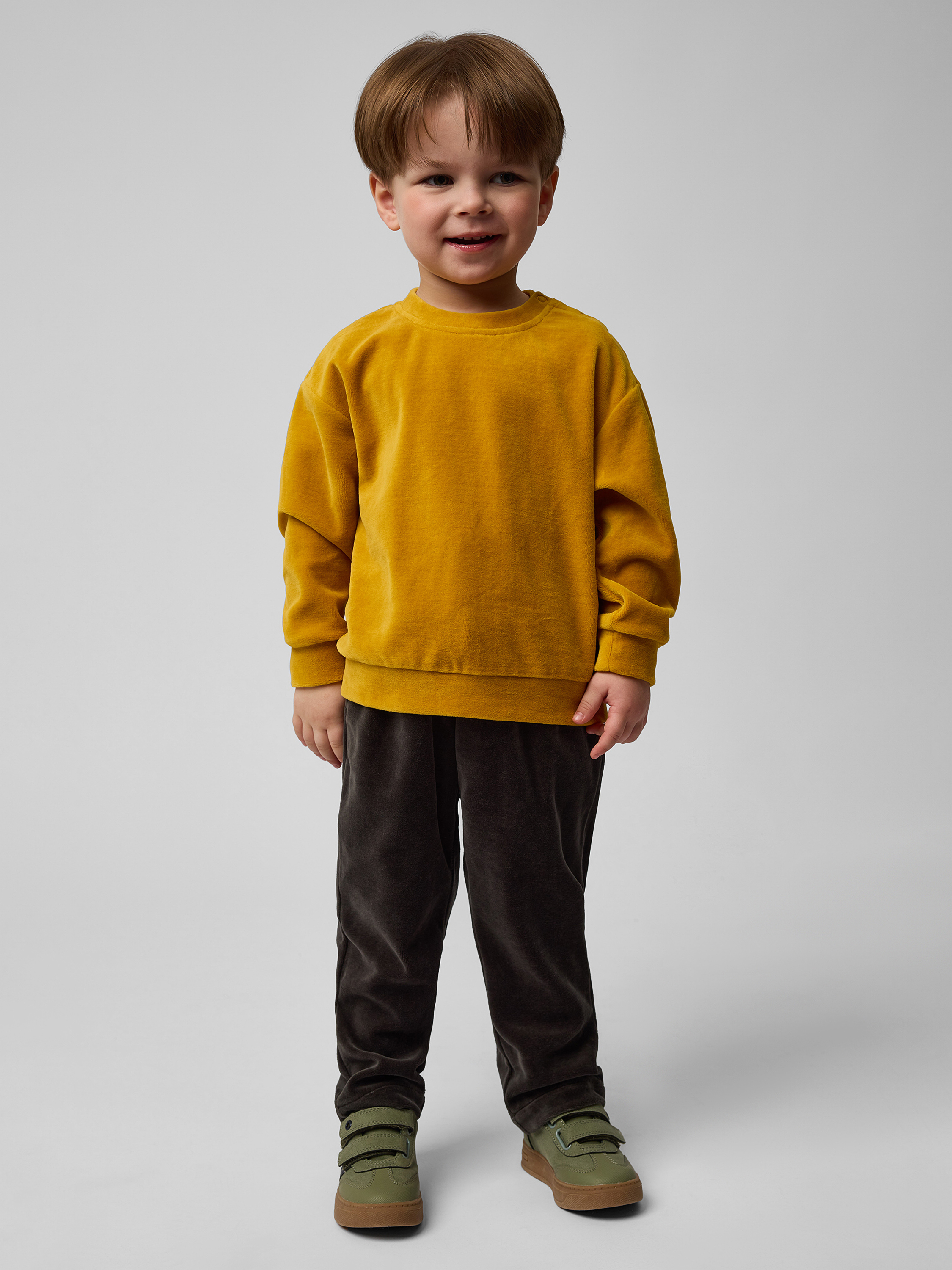 Брюки BabyGo Trend S25BT-1BJ12ib-33 - фото 1