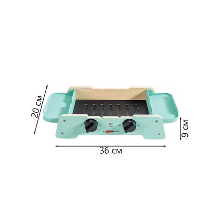 Игрушка Hape посуда, продукты, плита