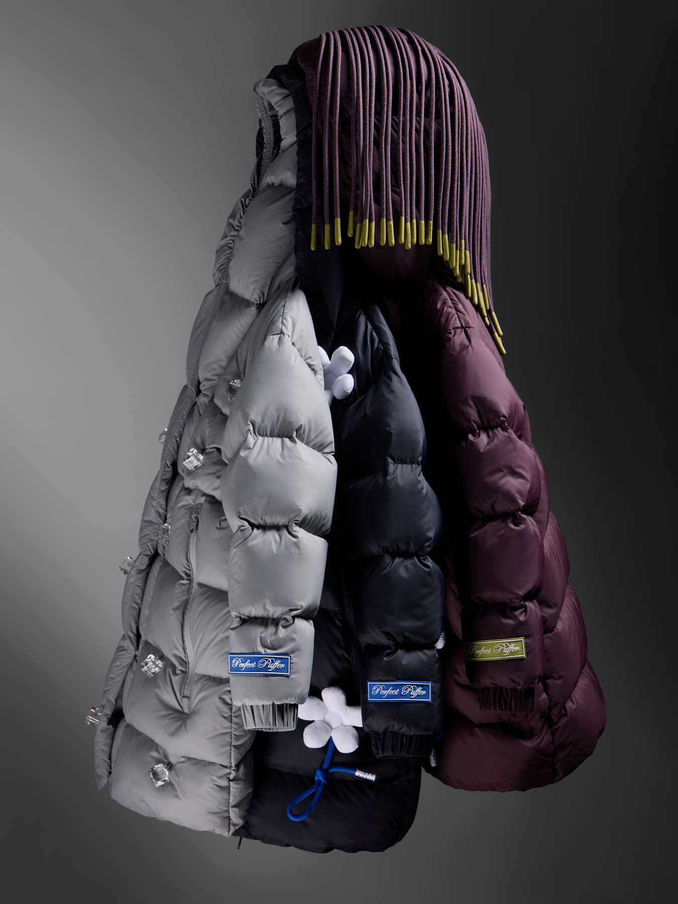 Пуховик Happy Baby 89147_grey - фото 8