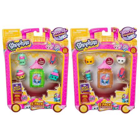 Игровой набор Shopkins