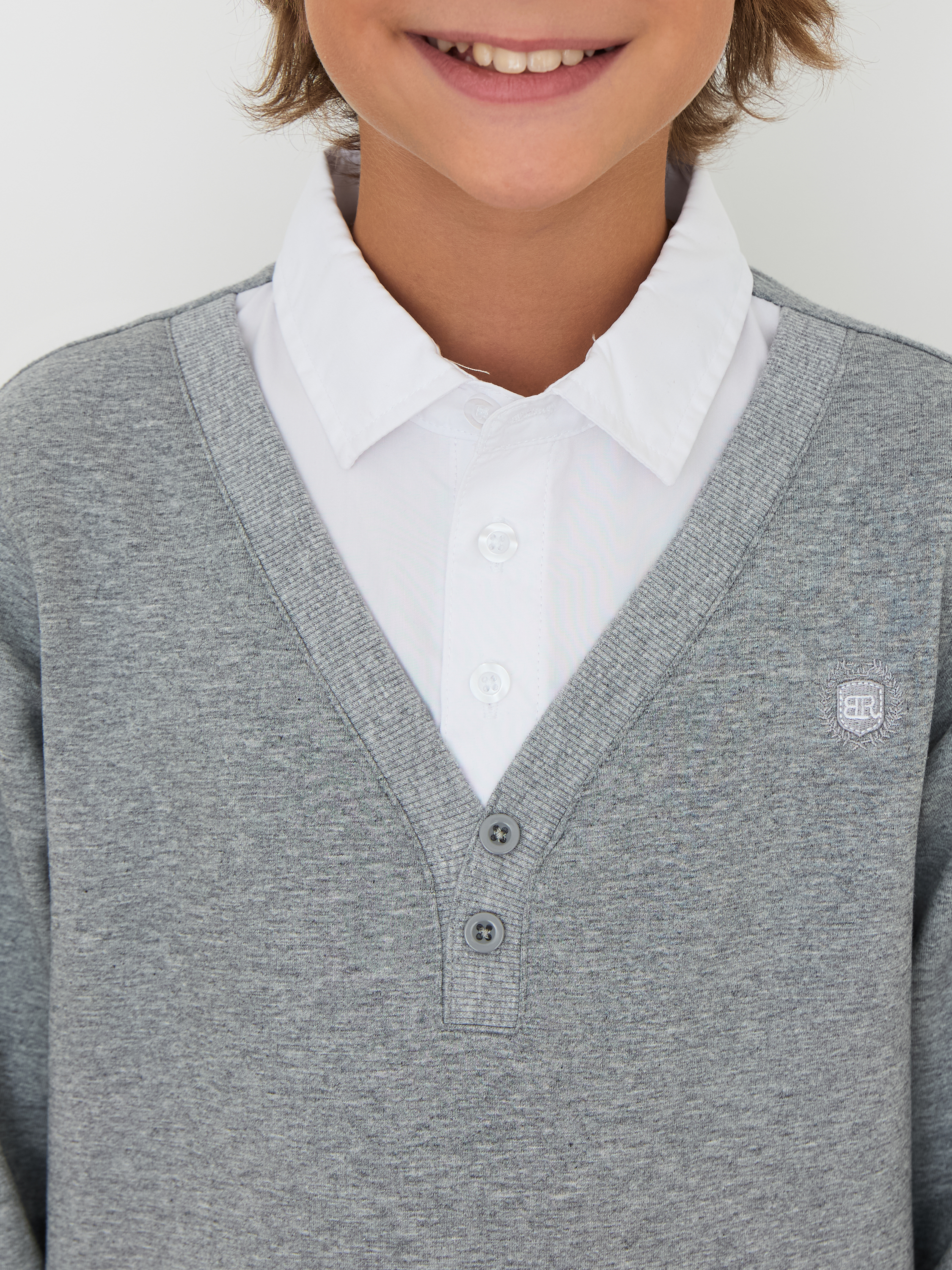 Джемпер BROSTEM DO1A1-92 - фото 2