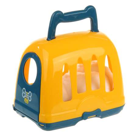 Интерактивные игрушки Veld Co Заяц в переноске