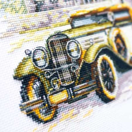 Набор для творчества Чудесная игла вышивание