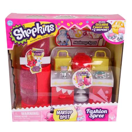 Игровой набор Shopkins в ассортименте