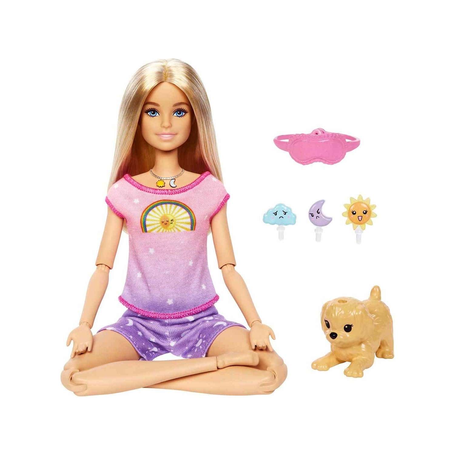 Кукла модельная Barbie HHX64 - фото 1