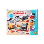 Игрушка Altacto посуда 27 предм.