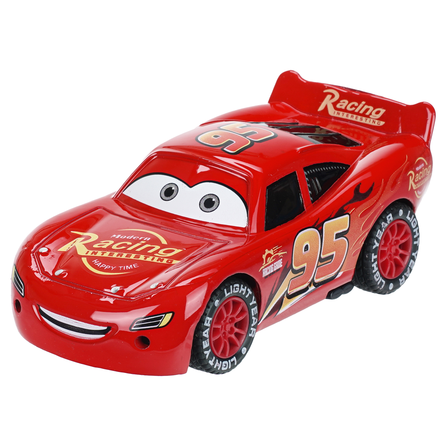 Автомобиль Huada Toys Тачки 416285 - фото 6
