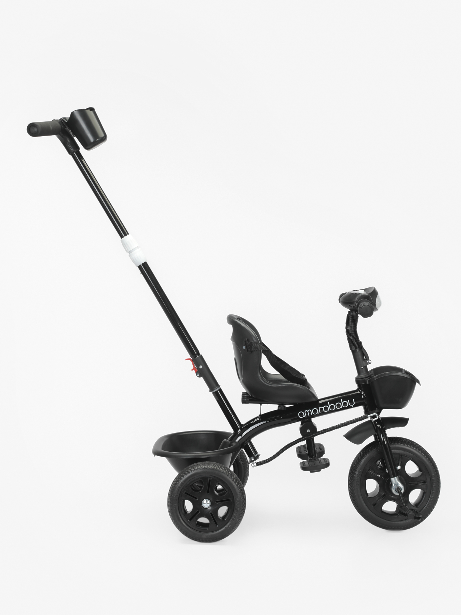 Трехколесный велосипед Amarobaby - фото 23