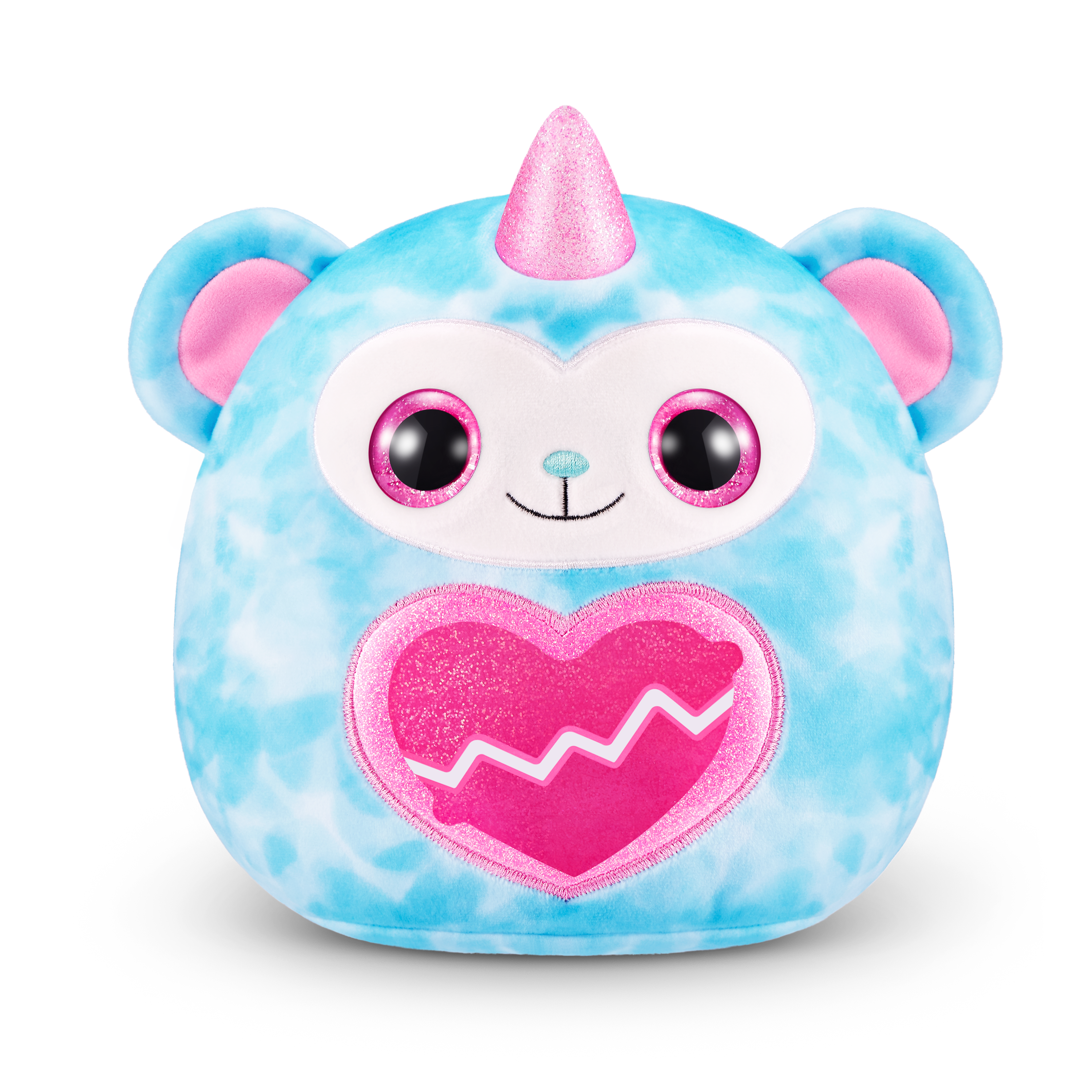 Мягкая игрушка Zuru Rainbocorns Eggzania - фото 10