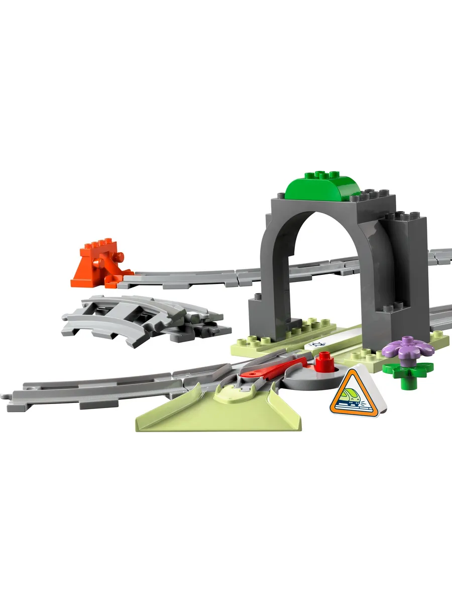 Конструктор LEGO DUPLO 20 дет. - фото 8