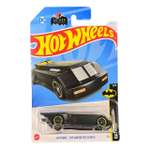 Автомобиль Hot Wheels Batman the animated series 1:64
