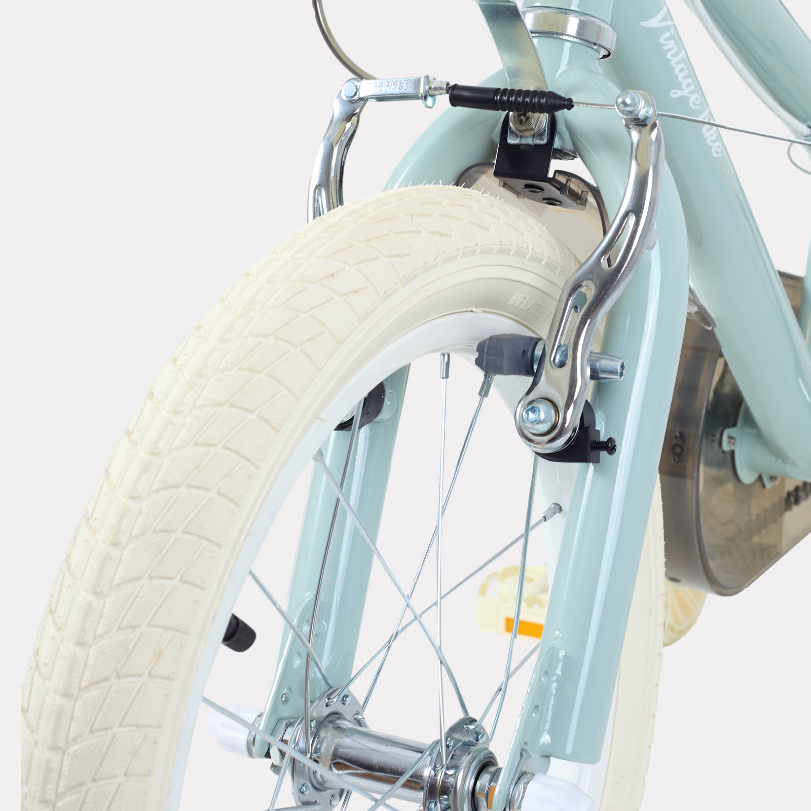 Двухколесный велосипед Rant 16 дюймов - фото 9