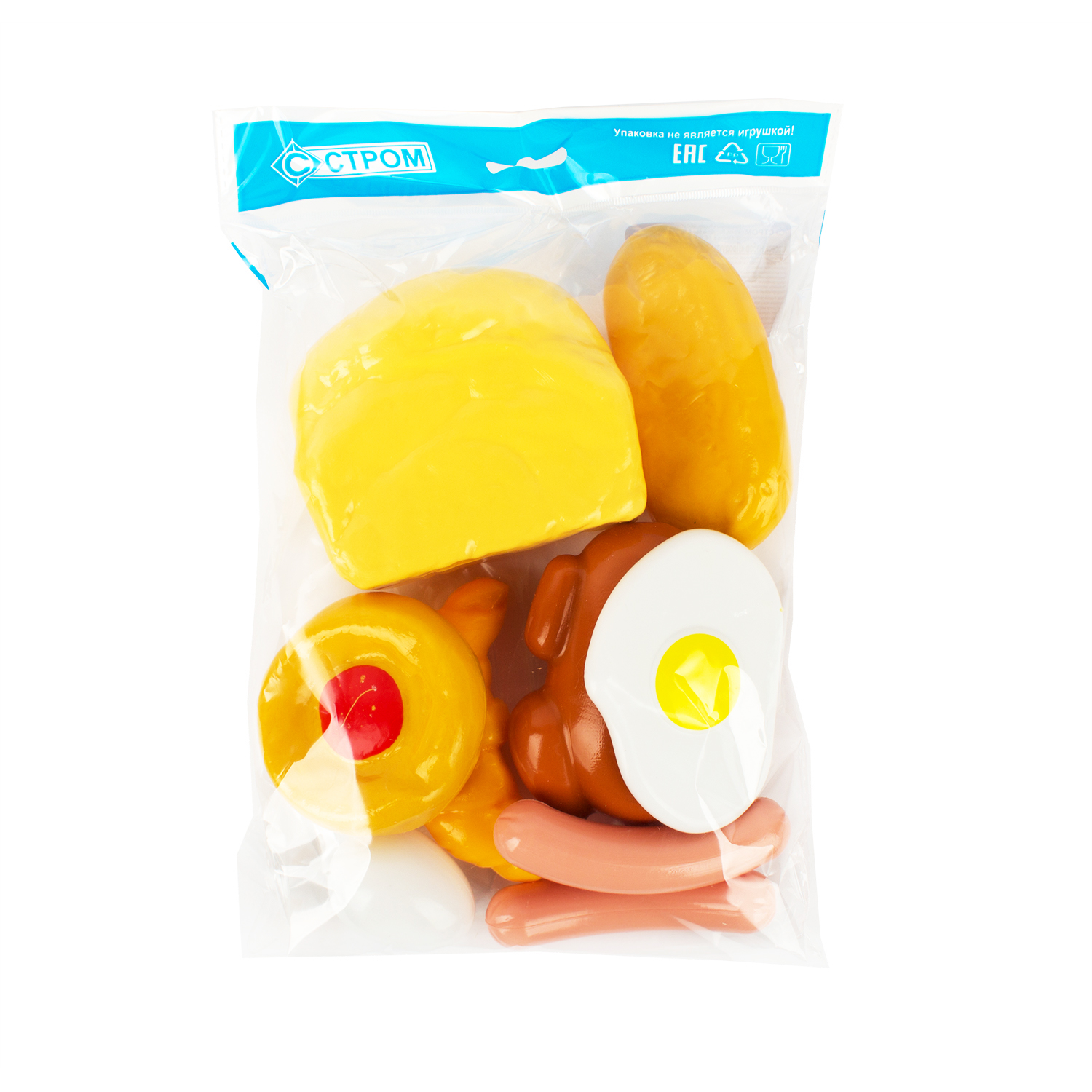 Игровой набор СТРОМ продукты - фото 9