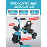 Трехколесный велосипед Velobibi 10 дюймов