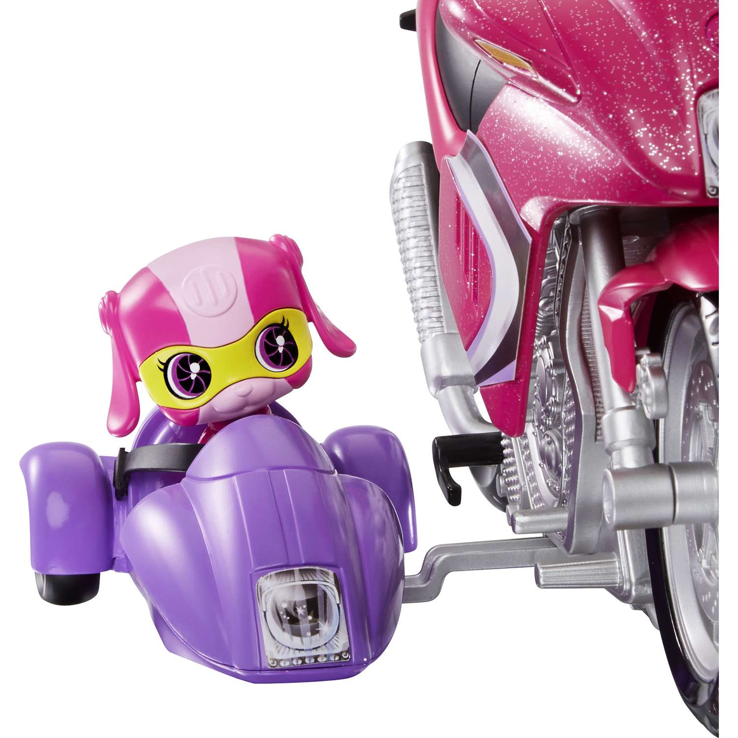 Кукла модельная Barbie DHF21 - фото 8