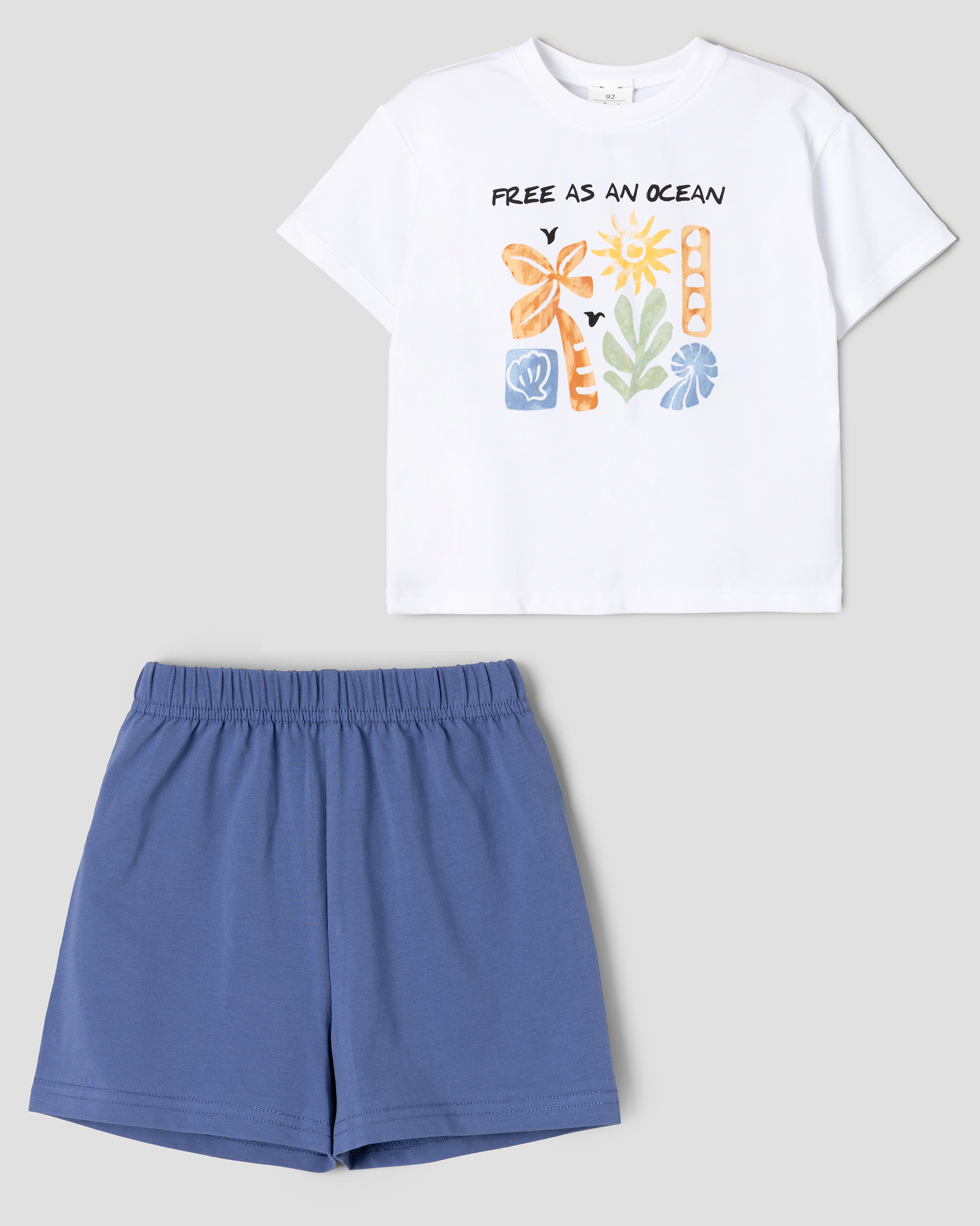 Комплект BabyGo S26BG4BDT60Bib00 - фото 1