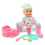 Кукла пупс SHARKTOYS