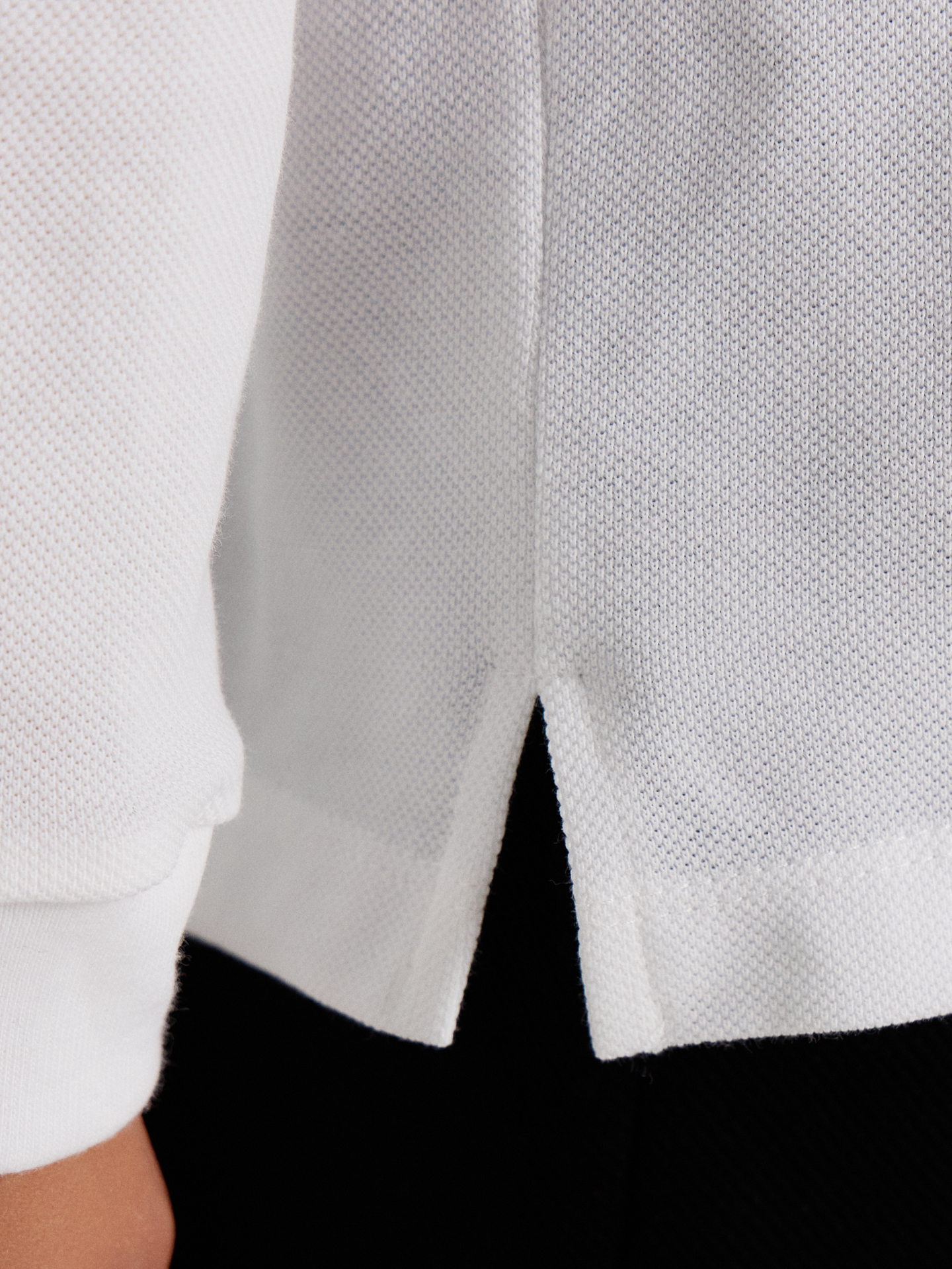 Поло Mark Formelle (Марк Формэль) 123433/1/белый - фото 7