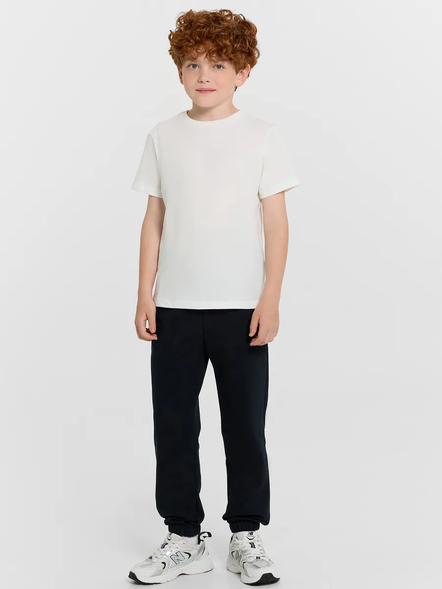 Брюки Mark Formelle (Марк Формэль) 183374/черный - фото 3