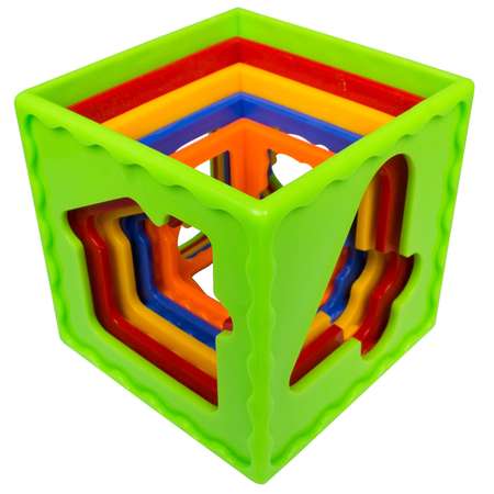 Игрушка ToysLab (Bebelino) кубики