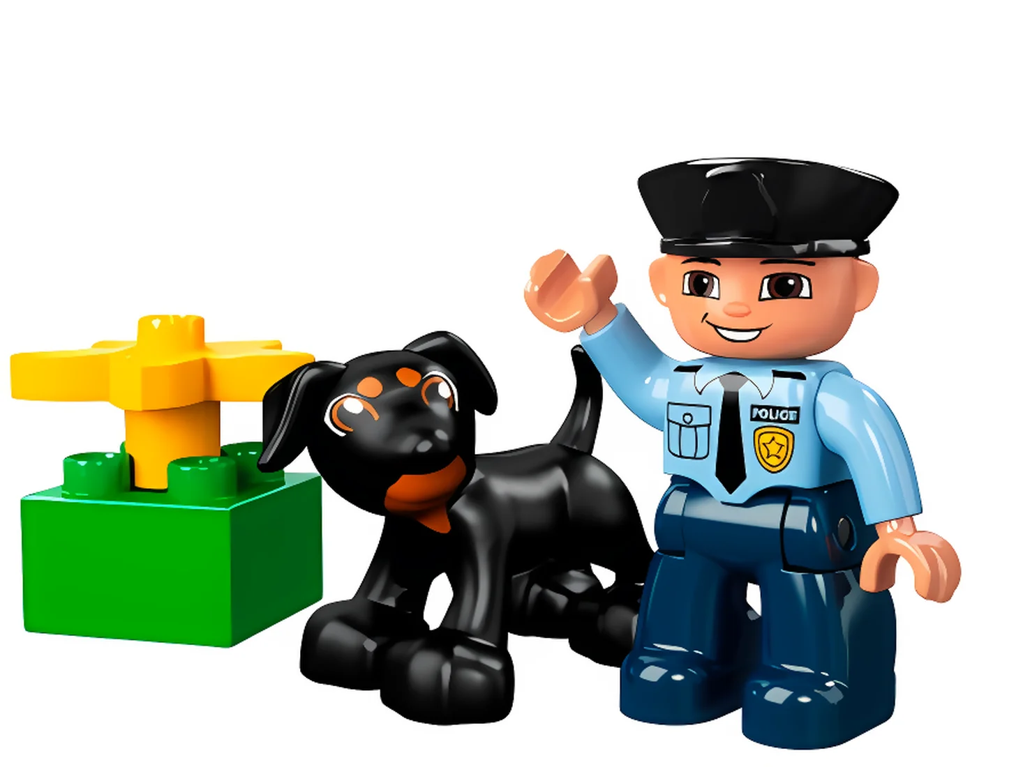 Конструктор LEGO DUPLO 3 дет. - фото 1