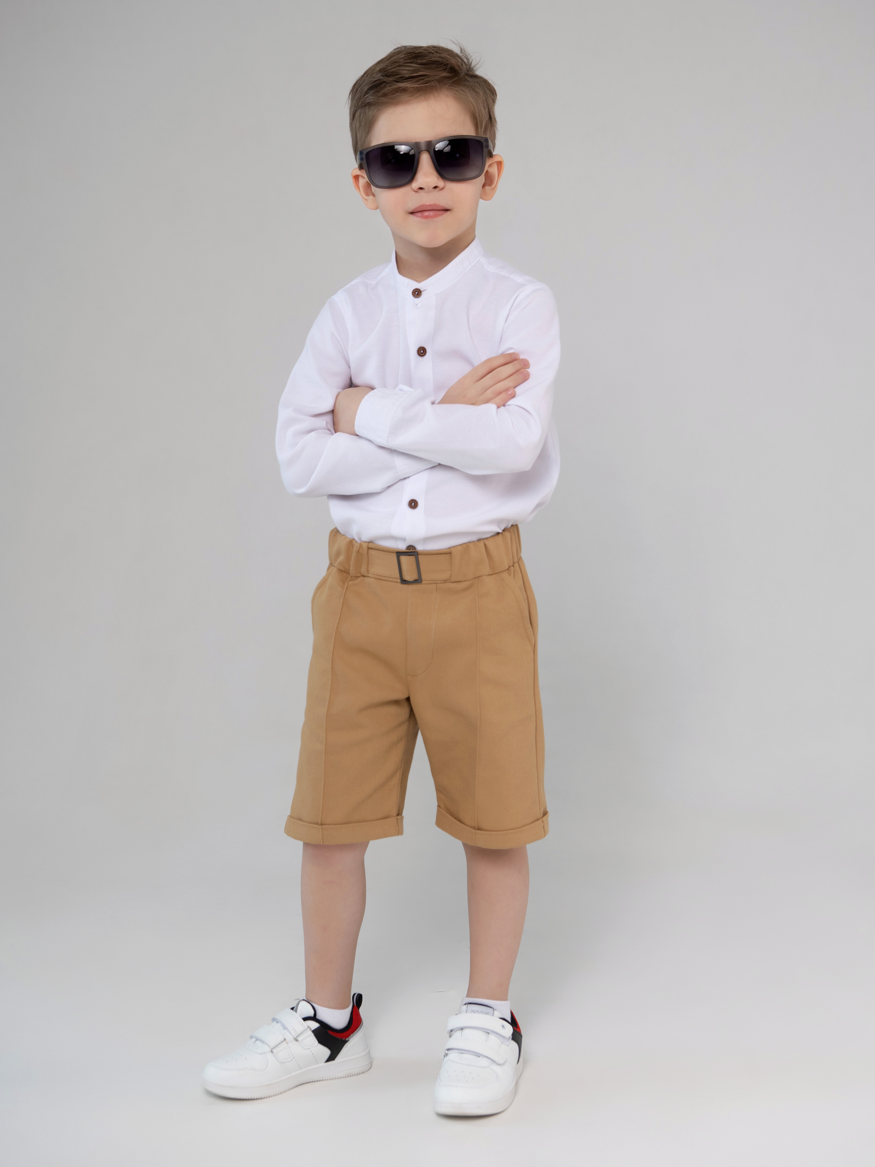 Шорты Кит и Лео КЛ0403П - фото 1