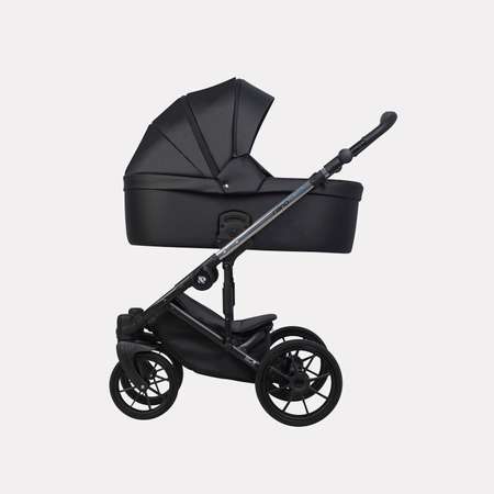 Коляска 2в1 Riko Nano Thermo черный
