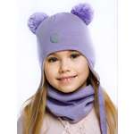 Шапка и снуд ПриКиндер