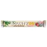 Батончик шоколадный BOUNTY Trio клубника 78г