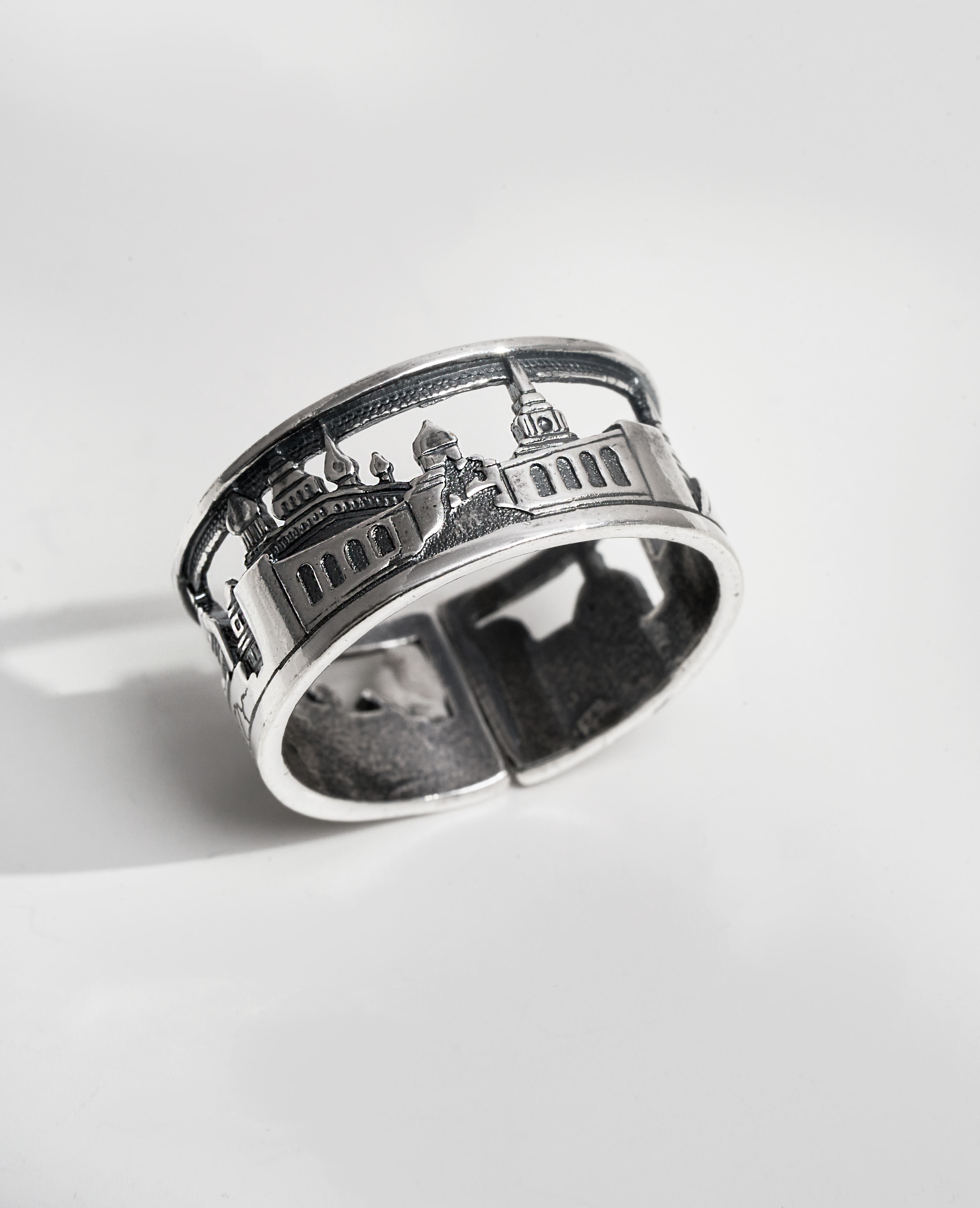 Кольцо Shine and Beauty 24014338 - фото 7