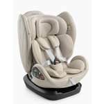 Автокресло Happy Baby Oxis 0+/1/2/3 (0-36 кг) бежевый