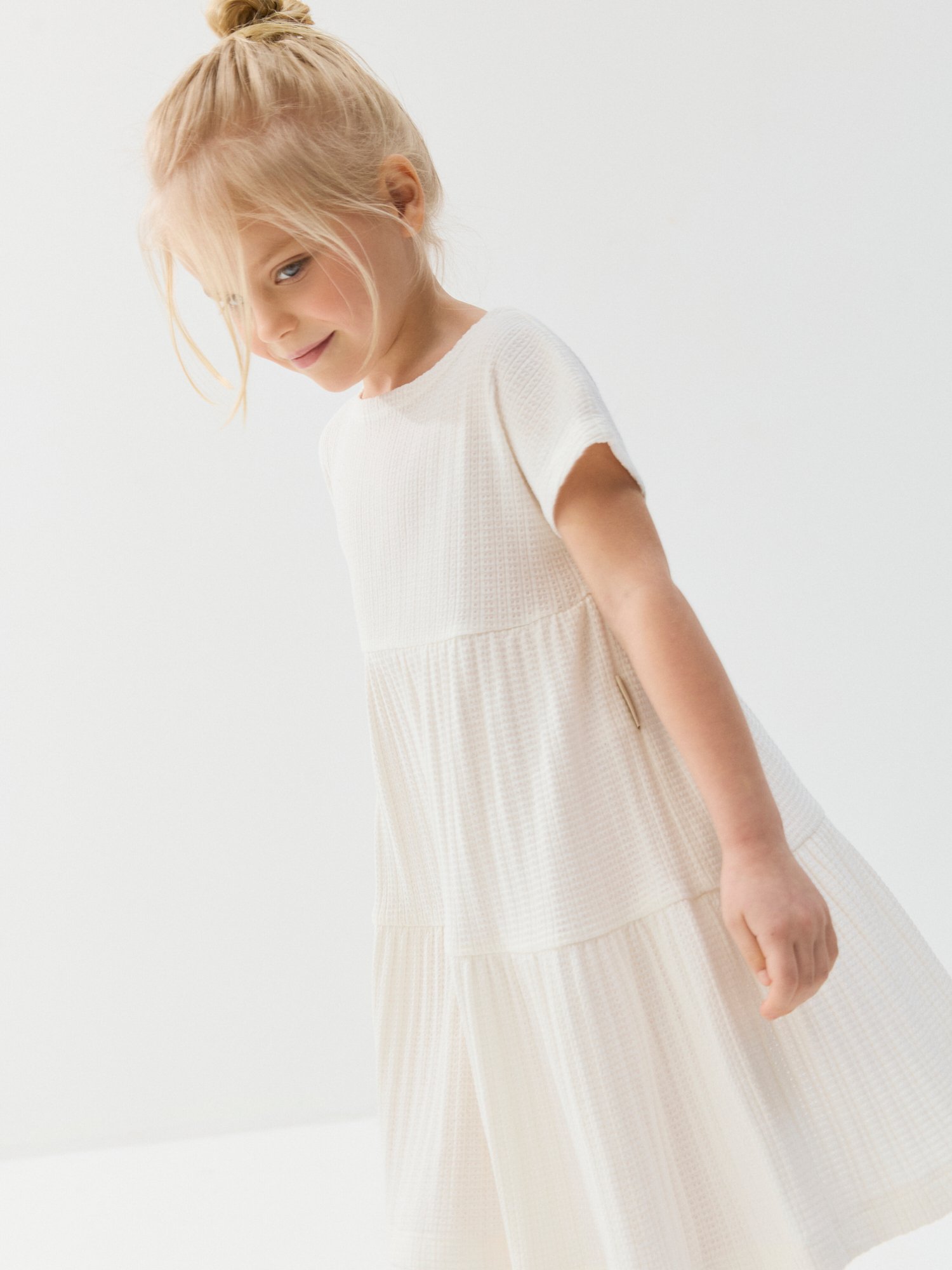 Платье BUNGLY 1R9805/Тофу - фото 5